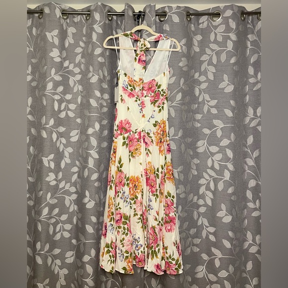 REFORMATION NWT Briony Dress in Giverny - Picture 6 of 7
